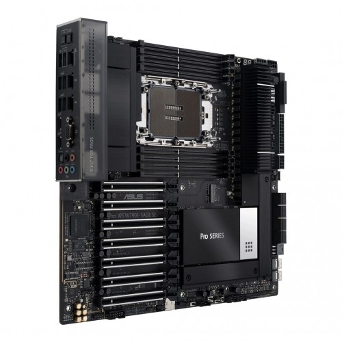 ASUS PRO WS W790E-SAGE SE Intel W790 LGA 4677 (Socket E) EEB image 4