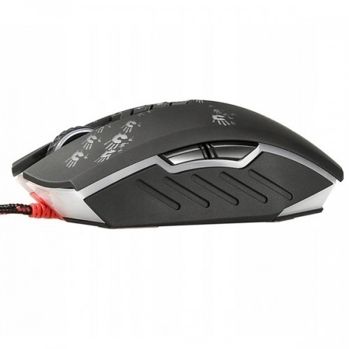 A4 Tech A4Tech Bloody Blazing A60 (Activated) mouse USB Type-A Optical 6200 DPI A4TMYS46161 image 4