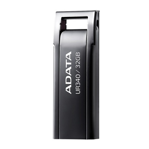 ADATA UR340 USB flash drive 32 GB USB Type-A 3.2 Gen 1 (3.1 Gen 1) Black image 4