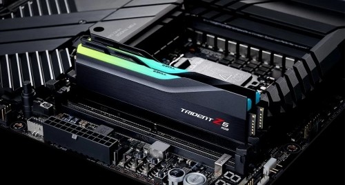 G.Skill Trident Z5 RGB F5-6000J3636F32GX2-TZ5RK memory module 64 GB 2 x 32 GB DDR5 6000 MHz image 4