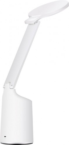 Activejet LED desk lamp AJE-FUTURE White image 4