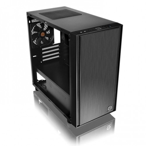 Thermaltake Versa H17 Window Micro-Tower Black image 4