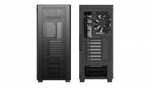 DeepCool Matrexx 50 ADD-RGB 4F Midi Tower Black image 4