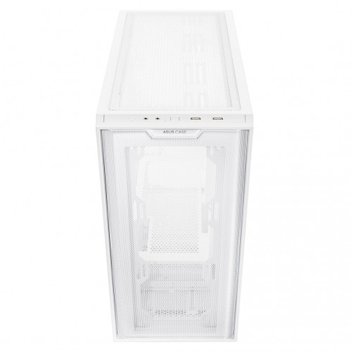 Asus A21 White micro-ATX case image 4