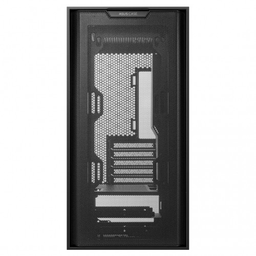 Asus A21 Black micro-ATX case image 4