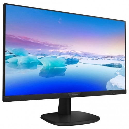 Philips V Line Full HD LCD monitor 273V7QDSB/00 image 4