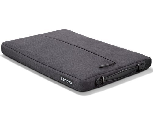 Lenovo GX40Z50942 notebook case 39.6 cm (15.6") Sleeve case Grey image 4