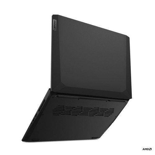 Lenovo IdeaPad Gaming 3 Laptop 39.6 cm (15.6") Full HD AMD Ryzen™ 5 5500H 16 GB DDR4-SDRAM 512 GB SSD NVIDIA GeForce RTX 2050 Wi-Fi 5 (802.11ac) Windows 11 Home Black image 4