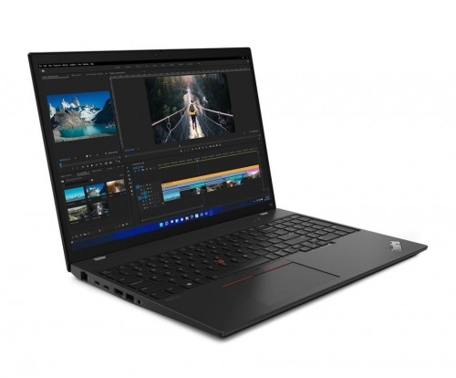 Lenovo ThinkPad T16 Laptop 40.6 cm (16") WUXGA AMD Ryzen™ 7 PRO 6850U 16 GB LPDDR5-SDRAM 512 GB SSD Wi-Fi 6E (802.11ax) Windows 11 Pro Black image 4