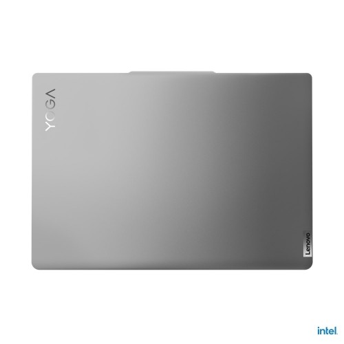 Lenovo Yoga Slim 6 Laptop 35.6 cm (14") WUXGA Intel® Core™ i7 i7-1260P 16 GB LPDDR5-SDRAM 512 GB SSD Wi-Fi 6E (802.11ax) Windows 11 Home Grey image 4