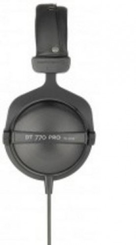 Beyerdynamic DT 770 Pro Headphones Wired Head-band Music Black image 4