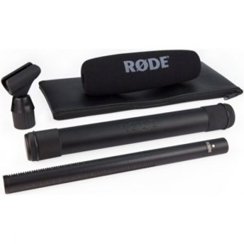 Rode RØDE NTG-3B microphone Black Stage/performance microphone image 4