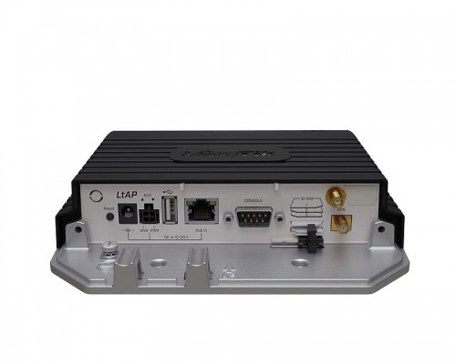 MikroTik LtAP LR8 LTE komplekts | LTE maršrutētājs | RBLtAP-2HnD&R11e-LTE&LR8, USB, 1x RJ45 1000Mb|s image 4