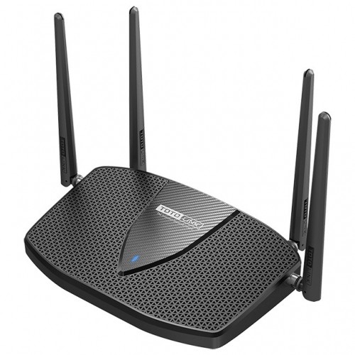 Totolink X6000R | WiFi maršrutētājs | WiFi6 AX3000 Dual Band, 5x RJ45 1000Mb|s image 4