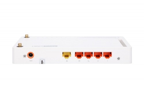 Totolink N300RH | WiFi Router | 300 Мбит|с, 2,4 ГГц, 5x RJ45 100 Мбит|с, 2x 11dBi image 4
