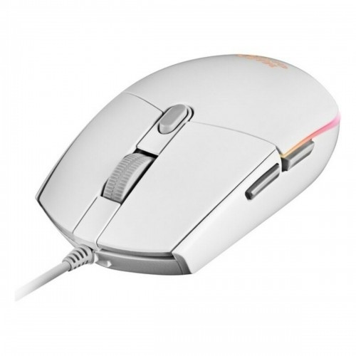 Gaming Mouse Mars Gaming MMG Blanco image 4