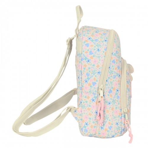 Rucksack BlackFit8 Blossom Mini Multicolour 25 x 30 x 13 cm image 4