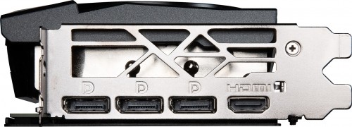 MSI GAMING GeForce RTX 4070 Ti SUPER 16G X SLIM NVIDIA 16 GB GDDR6X image 4