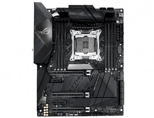 ASUS ROG Strix X299-E Gaming II Intel® X299 LGA 2066 (Socket R4) ATX image 4