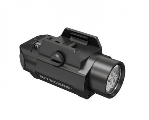 Nitecore NPL30 Black Tactical flashlight LED image 4