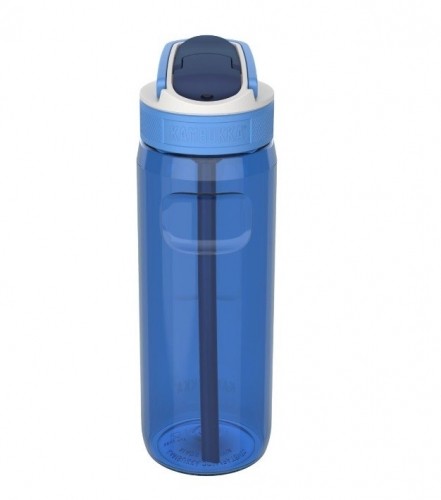 Kambukka Lagoon 750ml Crisp Blue water bottle image 4