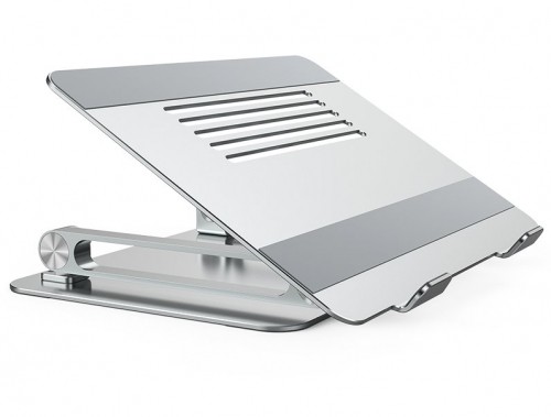 Nillkin ProDesk Adjustable Laptop Stand Silver image 4