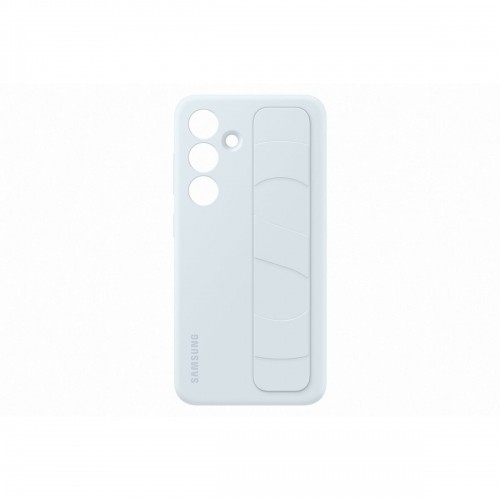 Чехол для мобильного телефона Samsung S24 Синий image 4