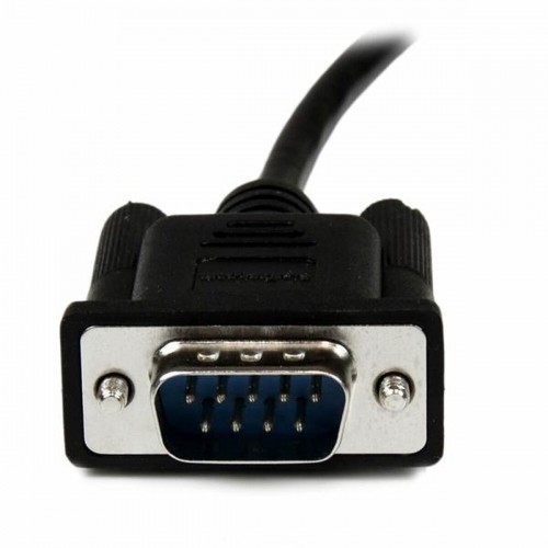 Adapteris DB-9 Startech SCNM9FM2MBK (2 m) Melns image 4