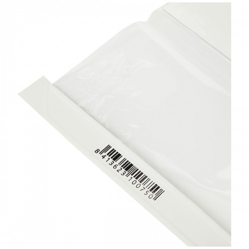 Adhesive Book Cover Grafoplas Transparent PVC 5 Units 29 x 53 cm image 4