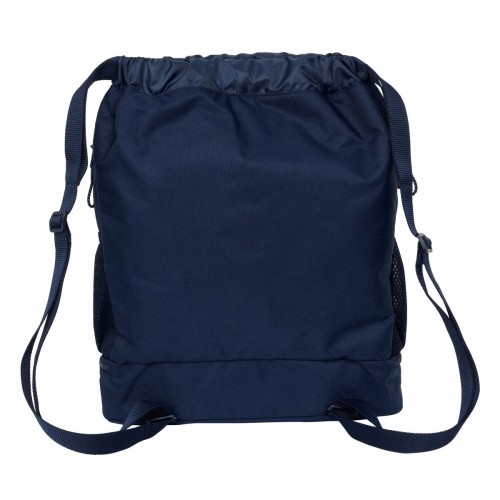 Детский рюкзак-мешок Kappa Blue night Тёмно Синий 35 x 40 x 1 cm image 4
