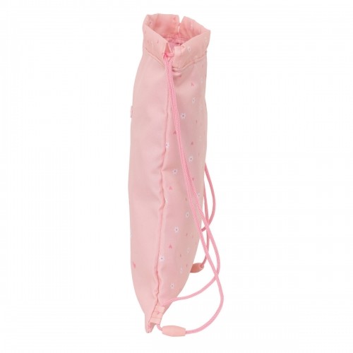 Сумка-рюкзак на веревках Safta Bunny Розовый 26 x 34 x 1 cm image 4