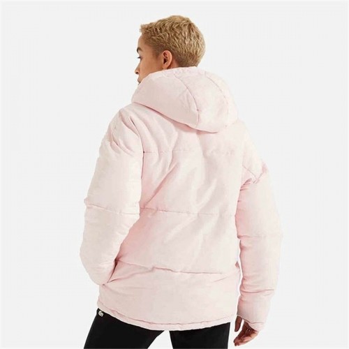 Women's Sports Jacket Ellesse Pejo Pink image 4