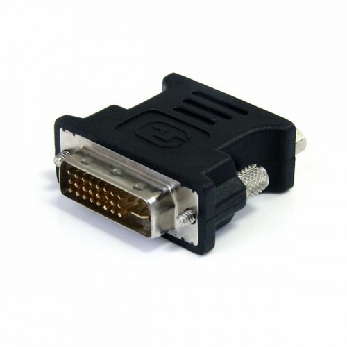 Адаптер DVI—VGA Startech DVIVGAMFBK           Чёрный image 4