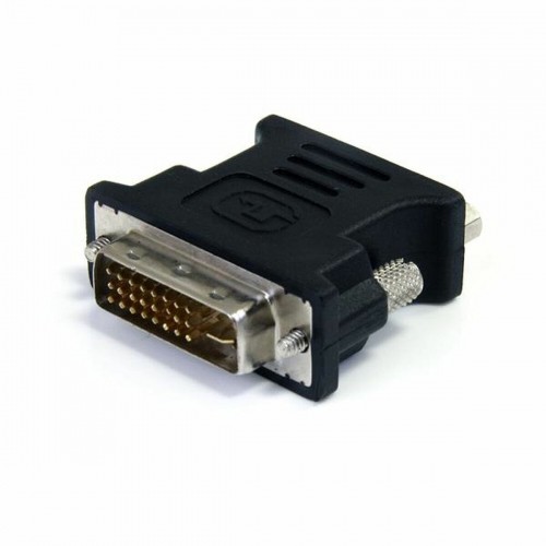 DVI uz VGA Adapteris Startech DVIVGAMFBK           Melns image 4