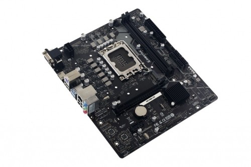 BIOSTAR H610MH D5 motherboard image 4
