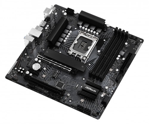 Asrock B760M PG Lightning/D4 Intel B760 LGA 1700 micro ATX image 4