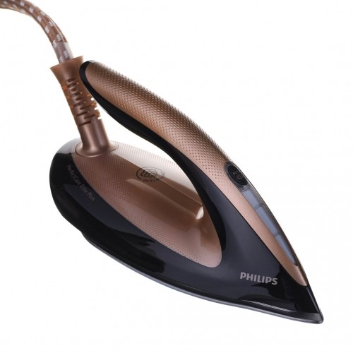 Philips GC9682/80 steam ironing station 2700 W 1.8 L T-ionicGlide soleplate Black, Brown image 4