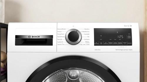 Laundry dryer Bosch WQG233DKPL image 4
