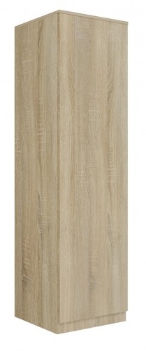 Top E Shop Topeshop SD-50 SON KPL bedroom wardrobe/closet 5 shelves 1 door(s) Oak image 4