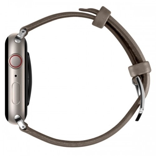Spigen band Cyrill Kajuk for Apple Watch 4 | 5 | 6 | 7 | 8 | SE (40 | 41 MM) khaki image 4
