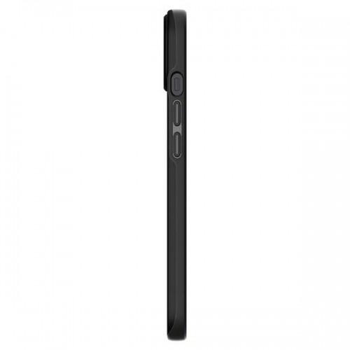 Spigen Thin Fit iPhone 13 6.1" czarny |black ACS03677 image 4