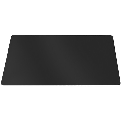 Ruhhy PROTECTIVE MAT UNDER CHAIR/CHAIR LARGE 100 x 140 cm BLACK (16762-0) image 4