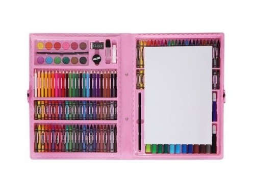 Maaleo Painting kit in a case 168 pcs pink (13947-0) image 4