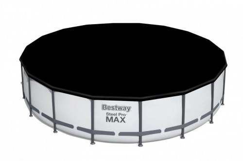 Bestway SteelPro Max 56462 Каркасный бассейн 549 x 122cm image 4