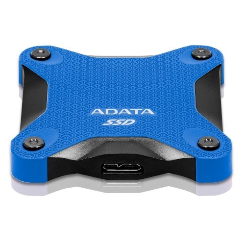 External SSD|ADATA|SD620|1TB|USB 3.2|Write speed 460 MBytes/sec|Read speed 520 MBytes/sec|SD620-1TCBL image 4