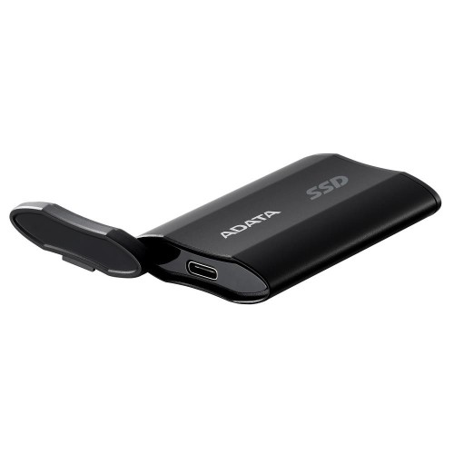 External SSD|ADATA|SD810|1TB|USB-C|Write speed 2000 MBytes/sec|Read speed 2000 MBytes/sec|SD810-1000G-CBK image 4