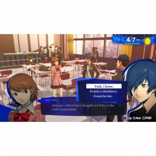 Видеоигры PlayStation 4 SEGA Persona 3 Reload (FR) image 4