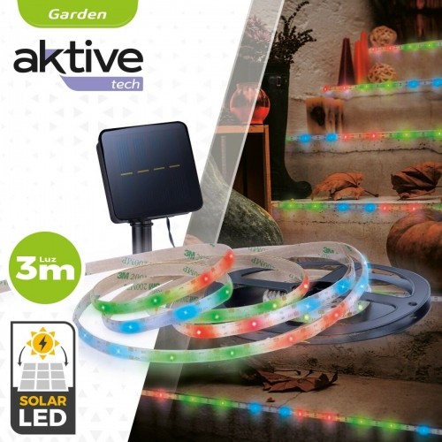Полоска огней Aktive LED Разноцветный сад 3 m (6 штук) image 4