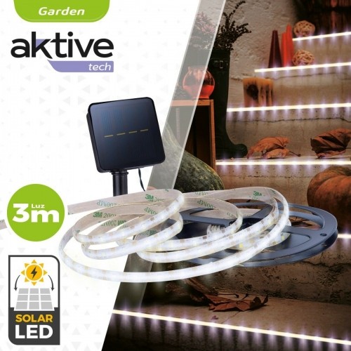 Полоска огней Aktive LED Белый сад 3 m (6 штук) image 4