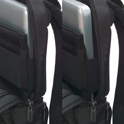 Laptop Backpack Dicota D31820-RPET Black image 4